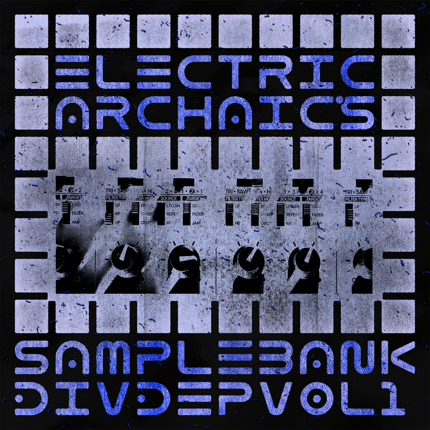 Sample Bank DIVDEP VOL1