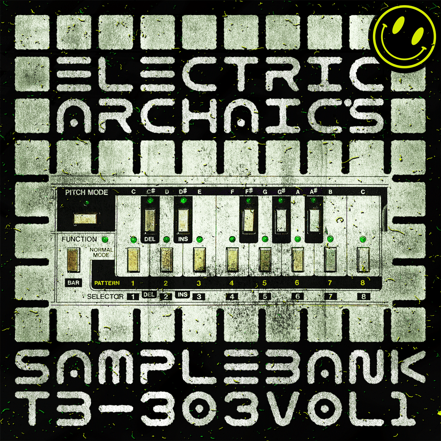 Sample Bank TB-303 VOL1